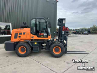 Rough terrain Forklift  jq power cpc 35