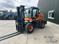 Rough terrain Forklift  jq power cpc 35