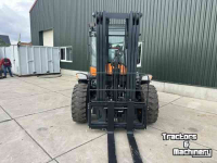Rough terrain Forklift  jq power cpc 35