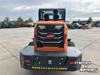 Rough terrain Forklift  jq power cpc 35