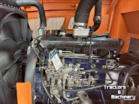 Rough terrain Forklift  jq power cpc 35