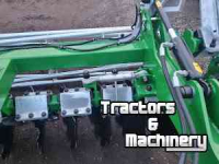 Disc harrow Tolmet schijveneg Astat