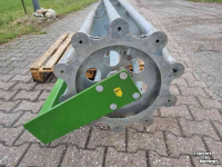Disc harrow Tolmet schijveneg Astat