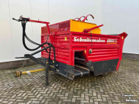 Silage-block distribution wagon Schuitemaker Amigo 20s
