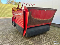 Silage-block distribution wagon Schuitemaker Amigo 20s