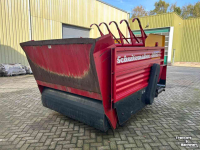 Silage-block distribution wagon Schuitemaker Amigo 20s