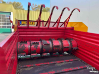 Silage-block distribution wagon Schuitemaker Amigo 20s