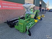 Overtop rotary tiller Celli Overtopfrees met zaaibak