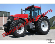 Tractor Case-IH MX 6 cyl.
