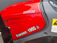 Tractor Branson Branson 1905H mini tractor met voorlader hydrostaat
