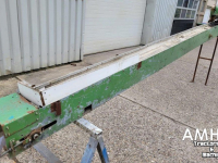 Conveyor  5350X250 TRANSPORTBAND VLAKKE BAND FLAT BELT CONVEYOR BELT FLACHBAND FÖRDERBAND