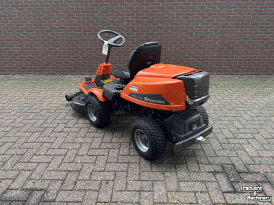 Ride-on mower Husqvarna R16C AWD