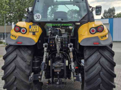 Tractor Deutz-Fahr Agrotron 6190 TTV 50Kmh. Lucht en Fronthef