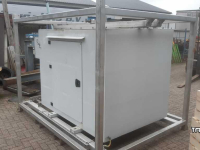 Aggregates  resibloc