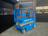 Articulated platforms Genie GS-2046