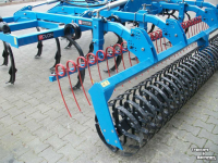 Cultivator Awemak POLON Zware Cultivator met rol stoppel