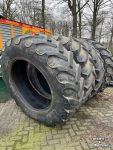 Wheels, Tyres, Rims & Dual spacers BKT 520/85R42 Agrimax RT855