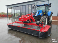 Mower Bolex Bolex 300F / 320F frontmaaier / grazen / stalvoeren / zomerstalvoeren / Lely