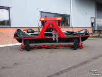 Mower Bolex Bolex 300F / 320F frontmaaier / grazen / stalvoeren / zomerstalvoeren / Lely