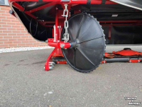 Mower Bolex Bolex 300F / 320F frontmaaier / grazen / stalvoeren / zomerstalvoeren / Lely