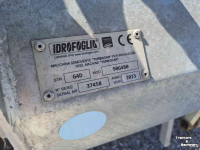 Irrigation hose reel Idrofoglia Turbocar G4D 90G480 - 2023