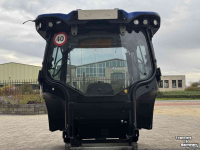 Tractor New Holland Cab met Nieuw PLMi dak Blue Power en  Standaard Blauw