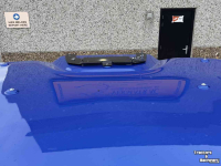 Tractor New Holland Cab met Nieuw PLMi dak Blue Power en  Standaard Blauw