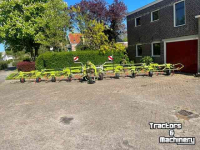 Tedder Claas volto 1100