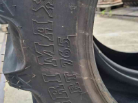 Wheels, Tyres, Rims & Dual spacers BKT 280/70R20