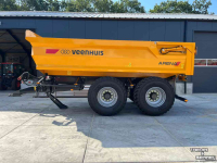 Dumptrailer Veenhuis Arena 24 Pro kipper