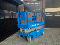 Articulated platforms Genie GS-2046