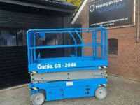 Articulated platforms Genie GS-2046