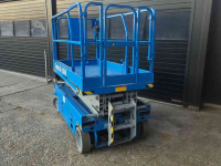 Articulated platforms Genie GS-2046