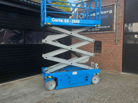 Articulated platforms Genie GS-2046