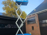 Articulated platforms Genie GS-2046