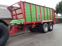 Silage wagon Strautmann Giga trailer 2246