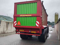 Silage wagon Strautmann Giga trailer 2246