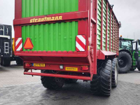 Silage wagon Strautmann Giga trailer 2246