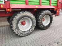 Silage wagon Strautmann Giga trailer 2246
