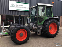 Tractor Fendt F 395 GT