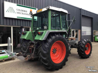 Tractor Fendt F 395 GT