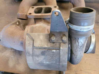 Used parts for tractors Deutz BFL912