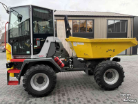Wheel dumper Wacker Neuson DV60
