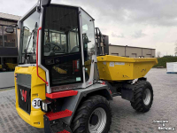 Wheel dumper Wacker Neuson DV60