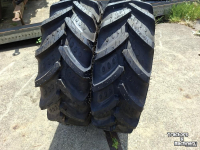 Wheels, Tyres, Rims & Dual spacers BKT 280/70R20