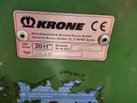 Tedder Krone 8.82/8
