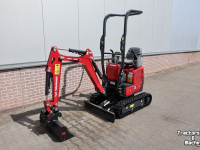 Mini-Excavator Yanmar SV10