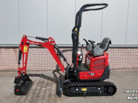 Mini-Excavator Yanmar SV10