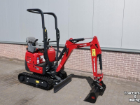 Mini-Excavator Yanmar SV10