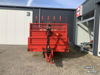 Silage-block distribution wagon Schuitemaker AMIGO 30S